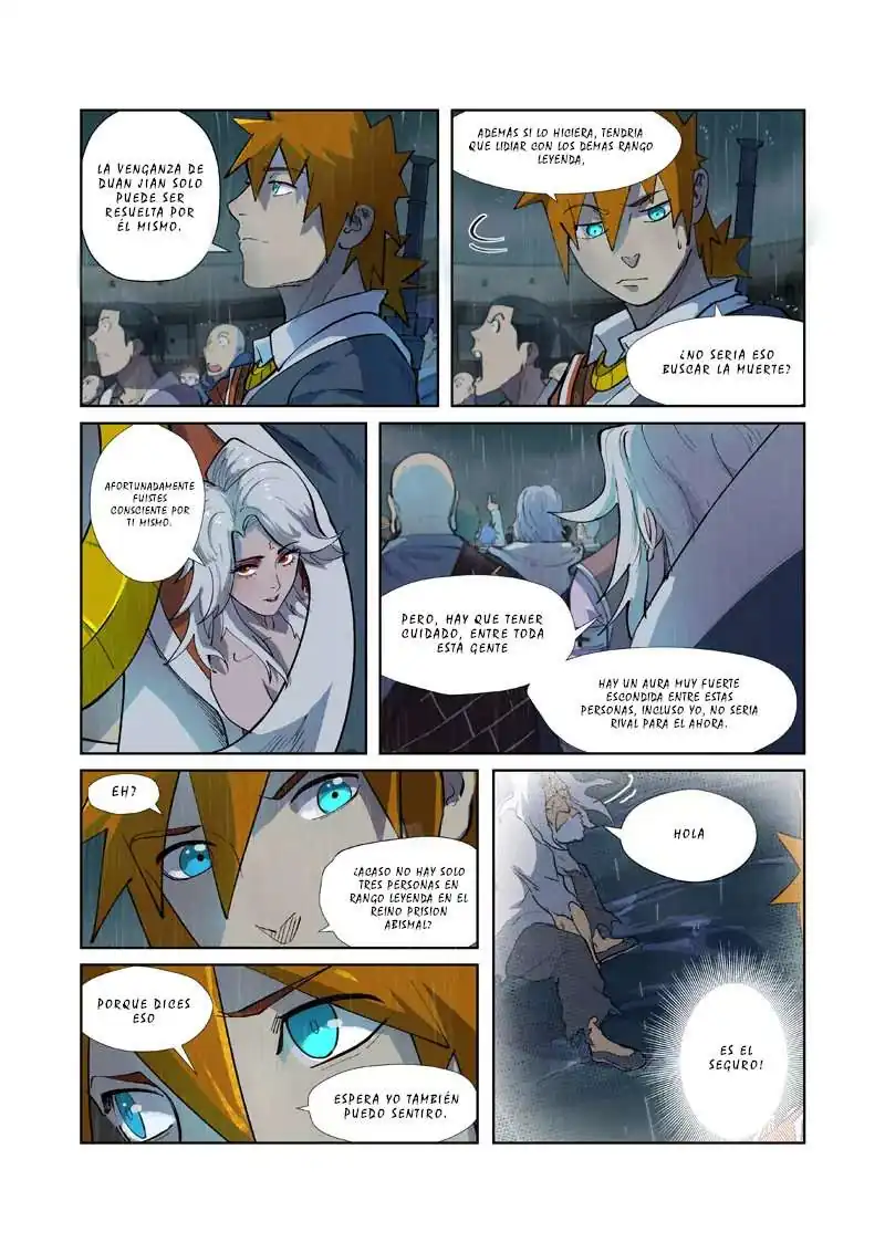 Página 5 — Tales of Demons and Gods Capítulo 247