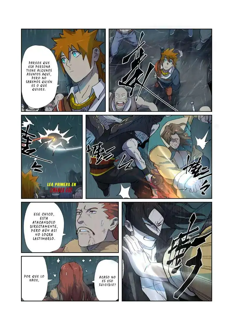 Página 6 — Tales of Demons and Gods Capítulo 247