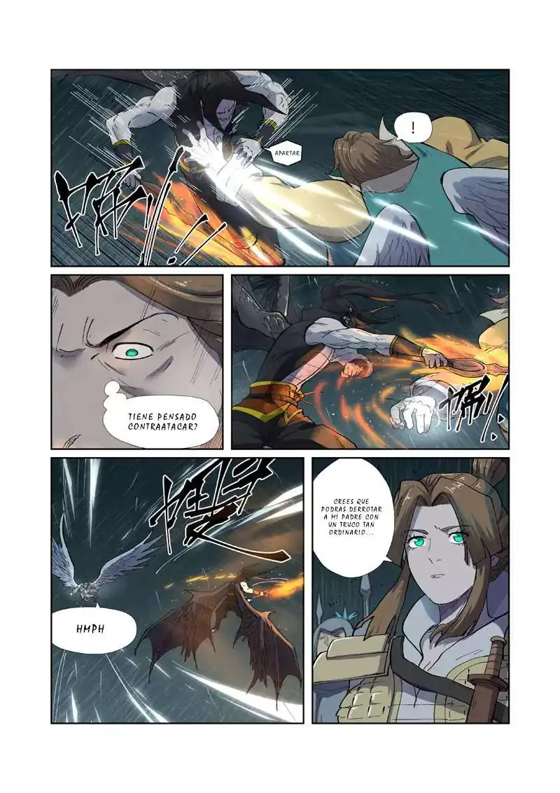 Página 7 — Tales of Demons and Gods Capítulo 247