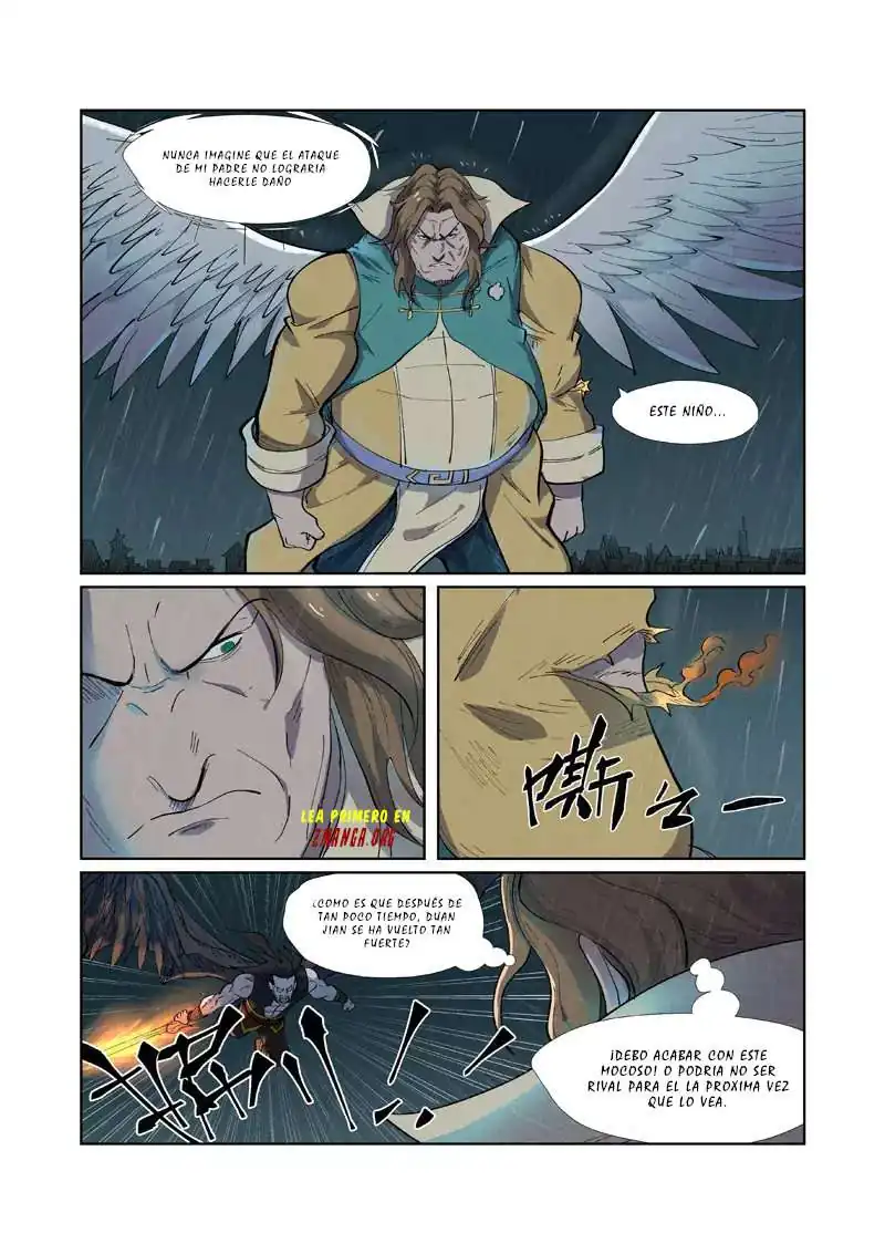Página 8 — Tales of Demons and Gods Capítulo 247