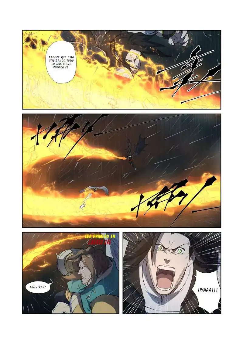 Página 10 — Tales of Demons and Gods Capítulo 247