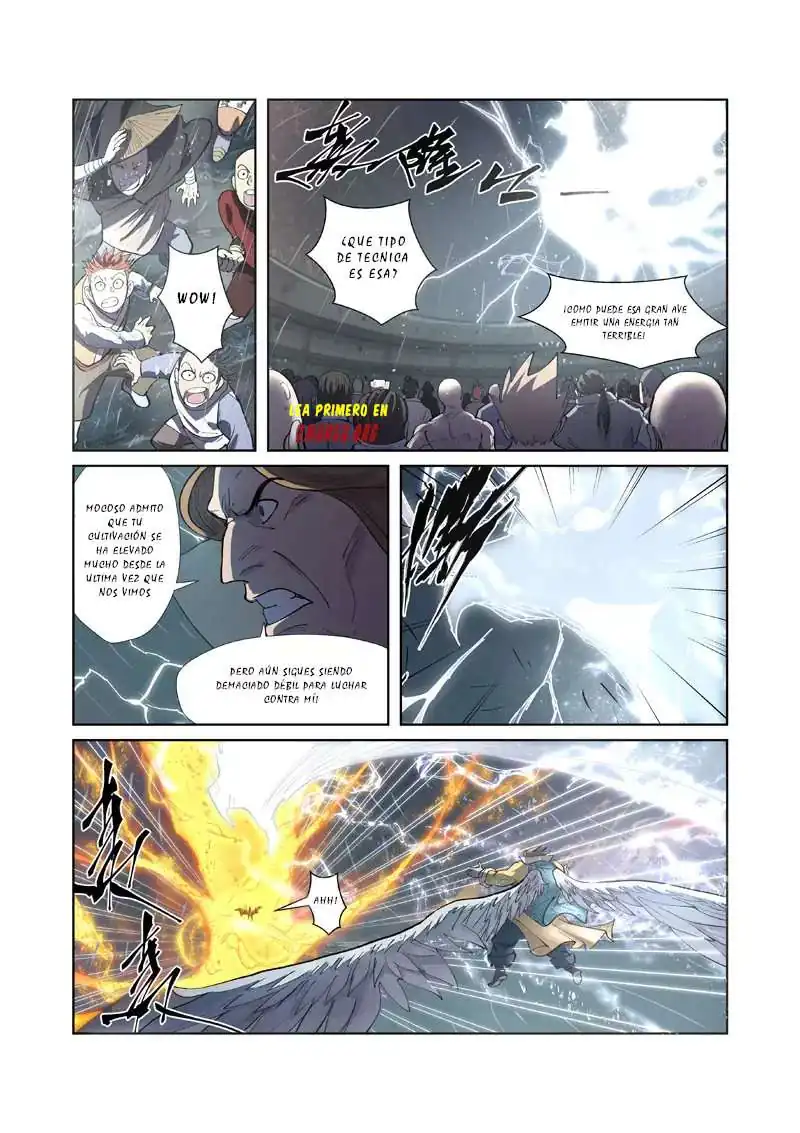 Página 14 — Tales of Demons and Gods Capítulo 247