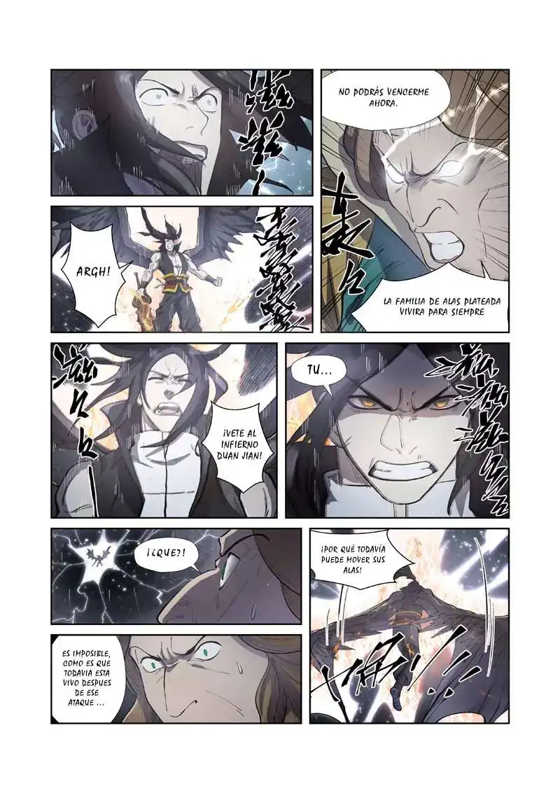 Página 15 — Tales of Demons and Gods Capítulo 247