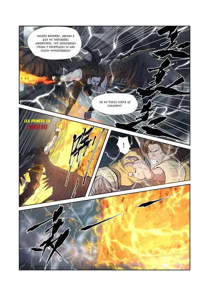 Página 16 — Tales of Demons and Gods Capítulo 247