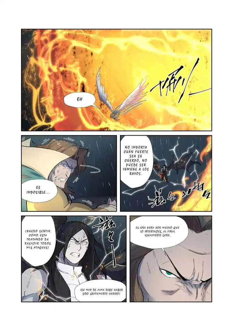 Página 17 — Tales of Demons and Gods Capítulo 247
