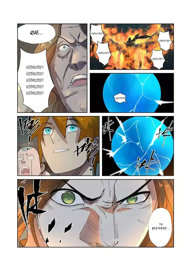 Página 19 — Tales of Demons and Gods Capítulo 247