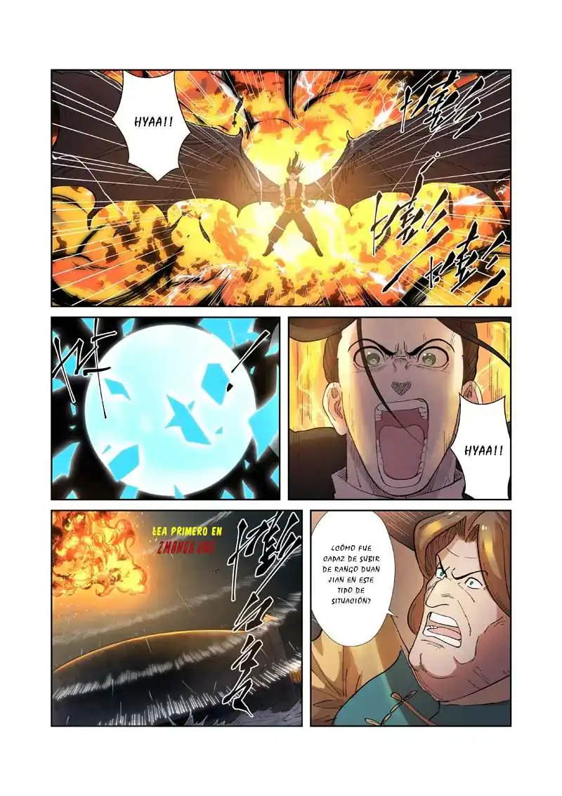 Página 20 — Tales of Demons and Gods Capítulo 247