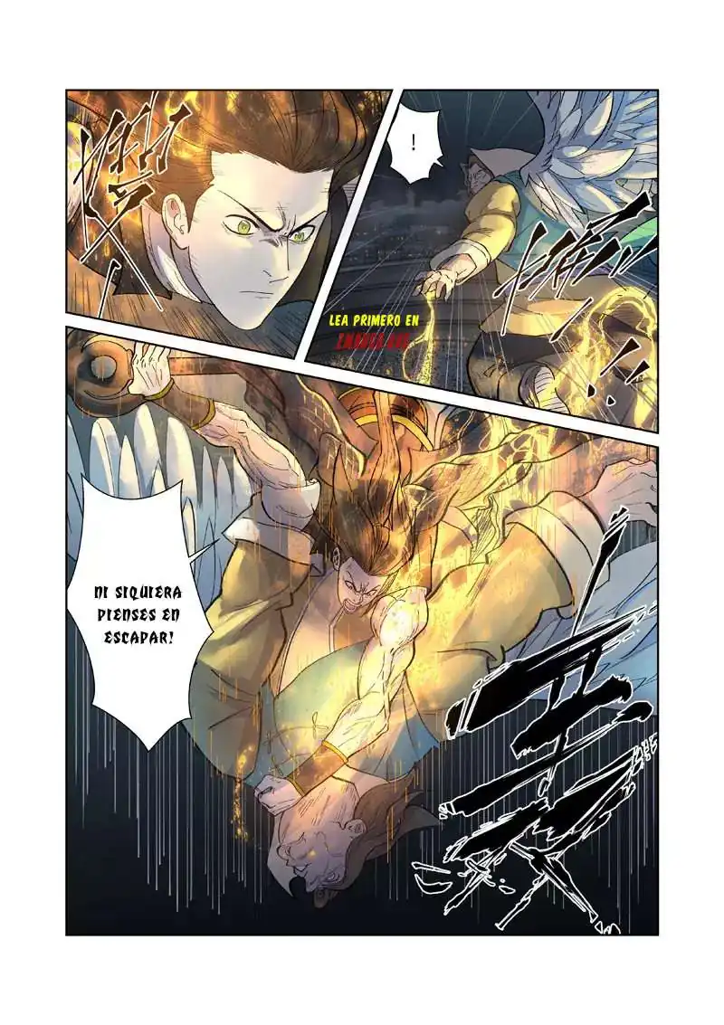 Página 22 — Tales of Demons and Gods Capítulo 247