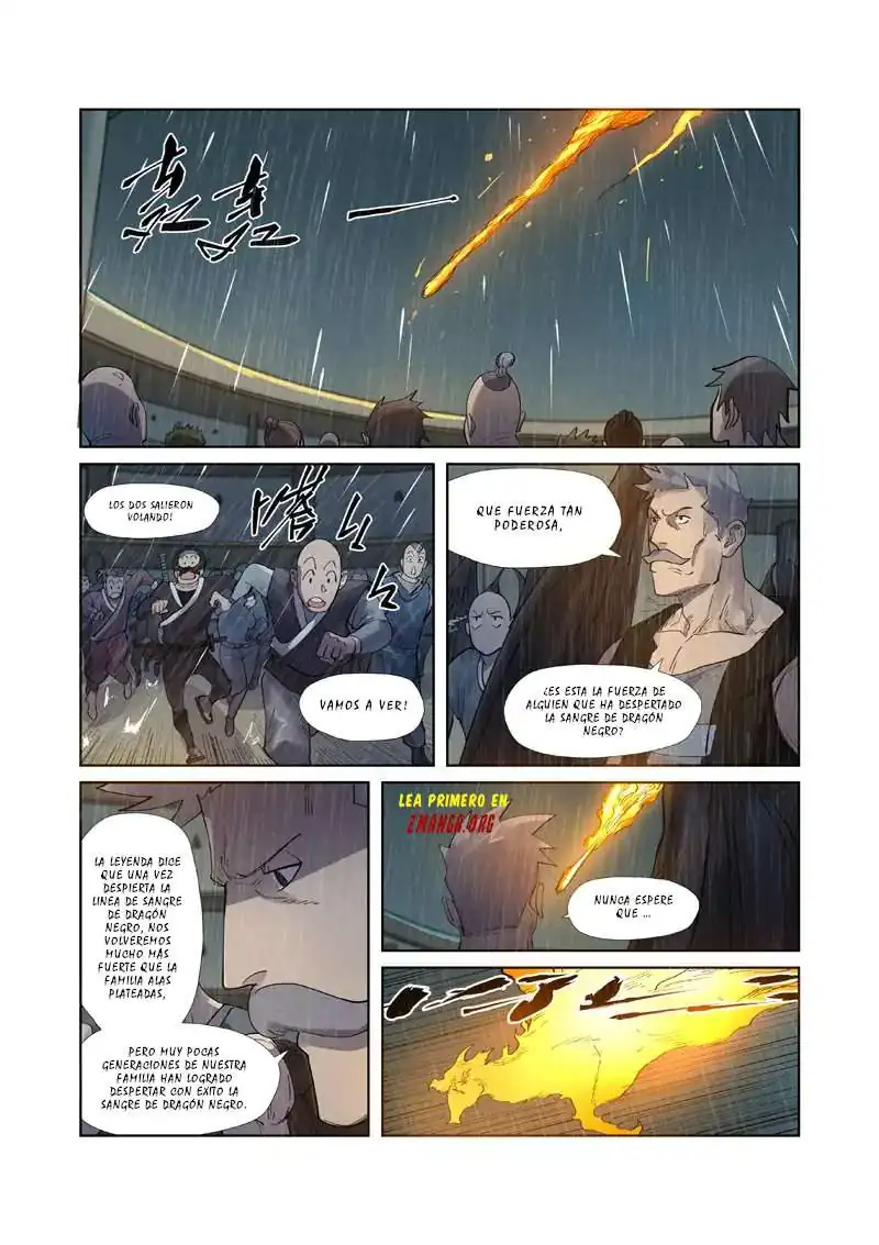 Página 4 — Tales of Demons and Gods Capítulo 248