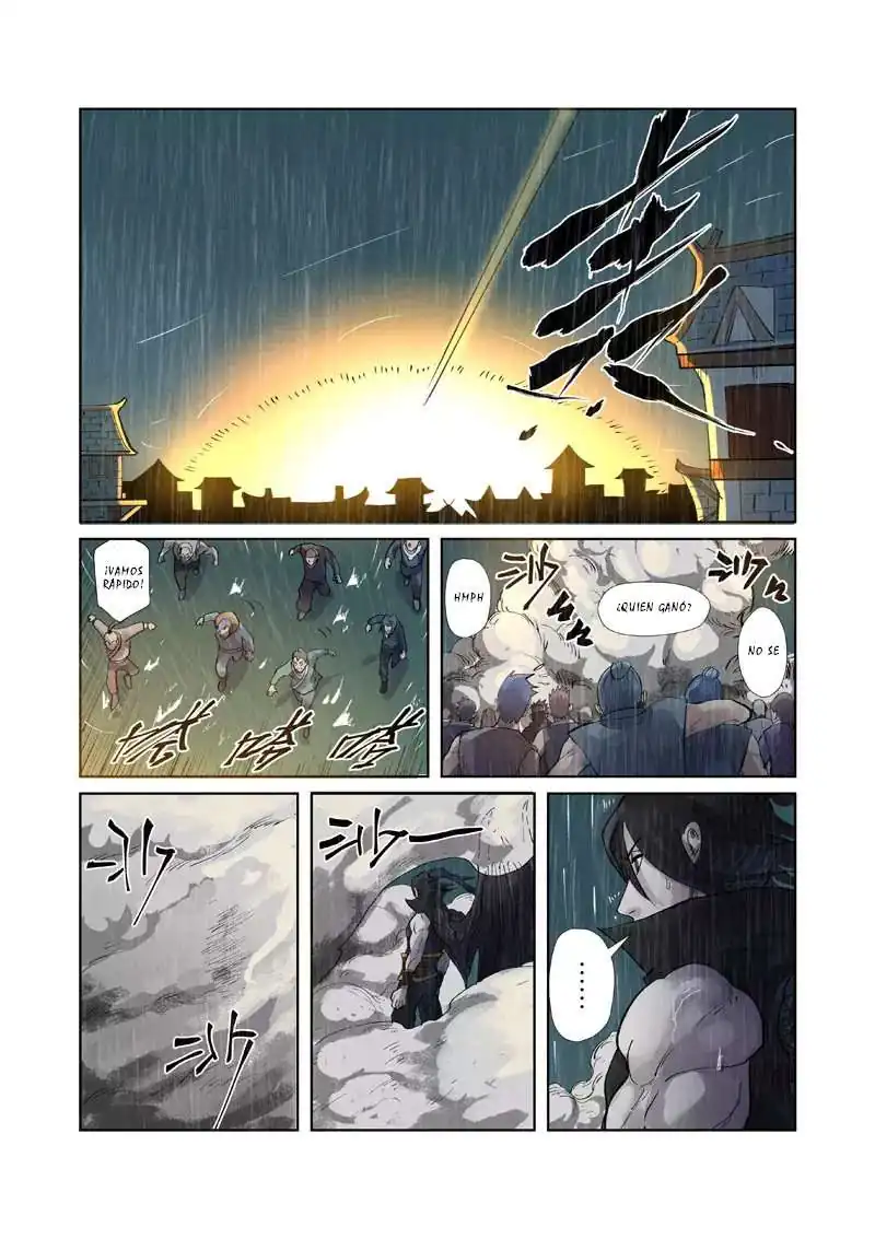 Página 5 — Tales of Demons and Gods Capítulo 248