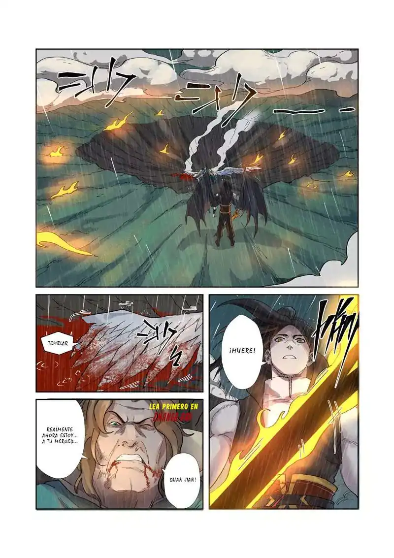 Página 6 — Tales of Demons and Gods Capítulo 248