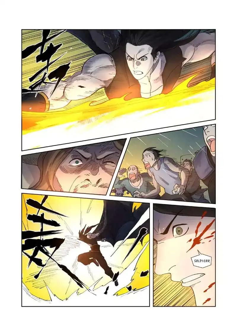 Página 7 — Tales of Demons and Gods Capítulo 248