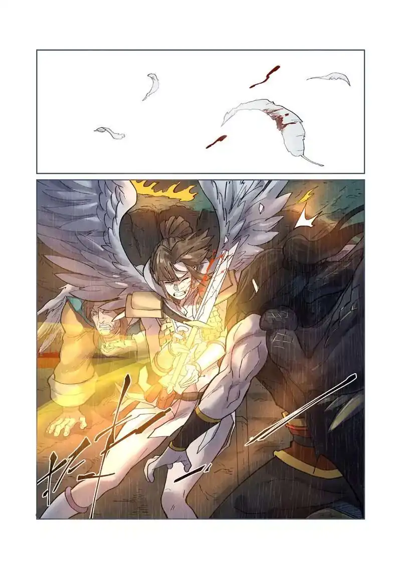 Página 8 — Tales of Demons and Gods Capítulo 248