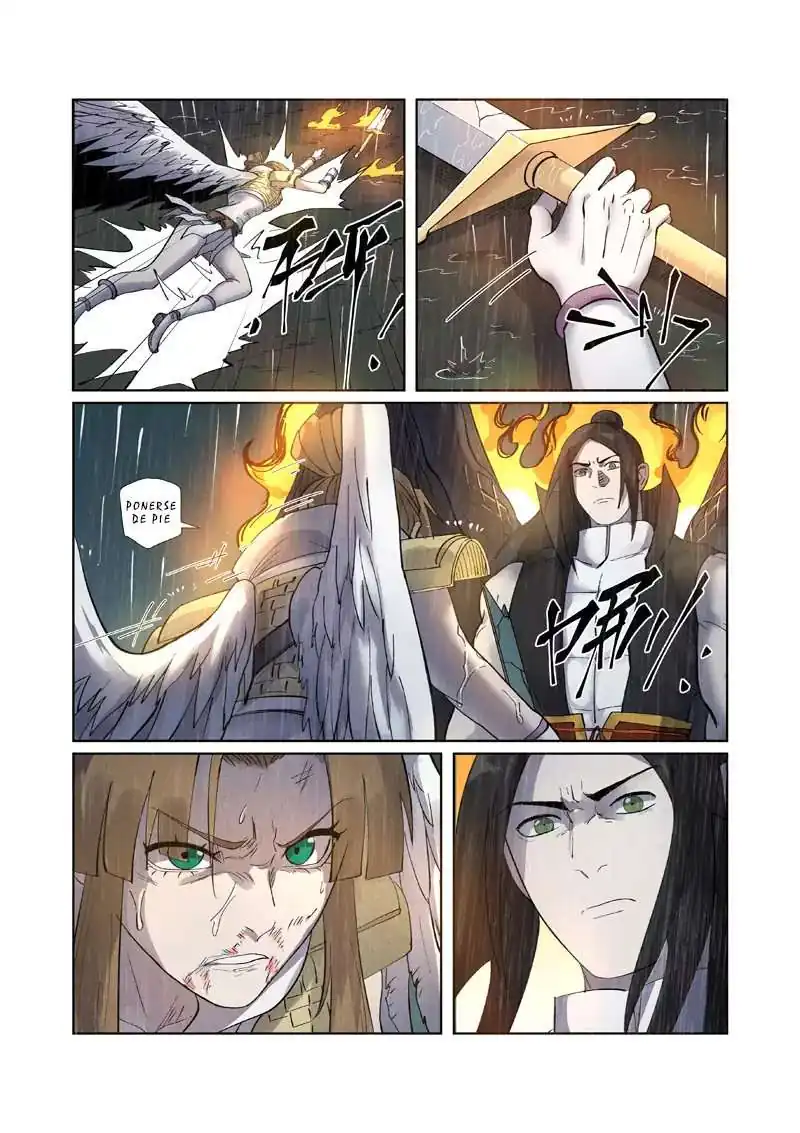 Página 9 — Tales of Demons and Gods Capítulo 248