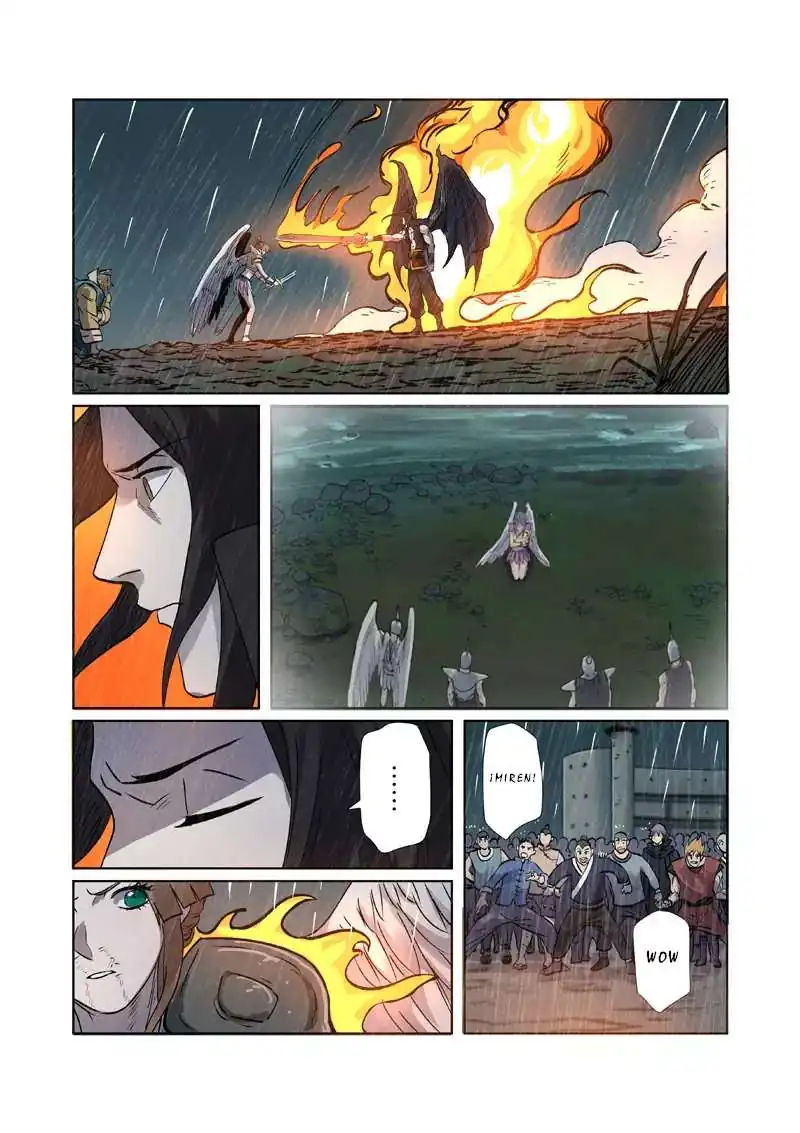 Página 10 — Tales of Demons and Gods Capítulo 248