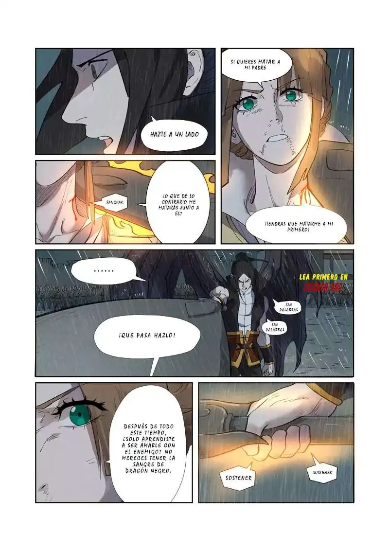 Página 11 — Tales of Demons and Gods Capítulo 248