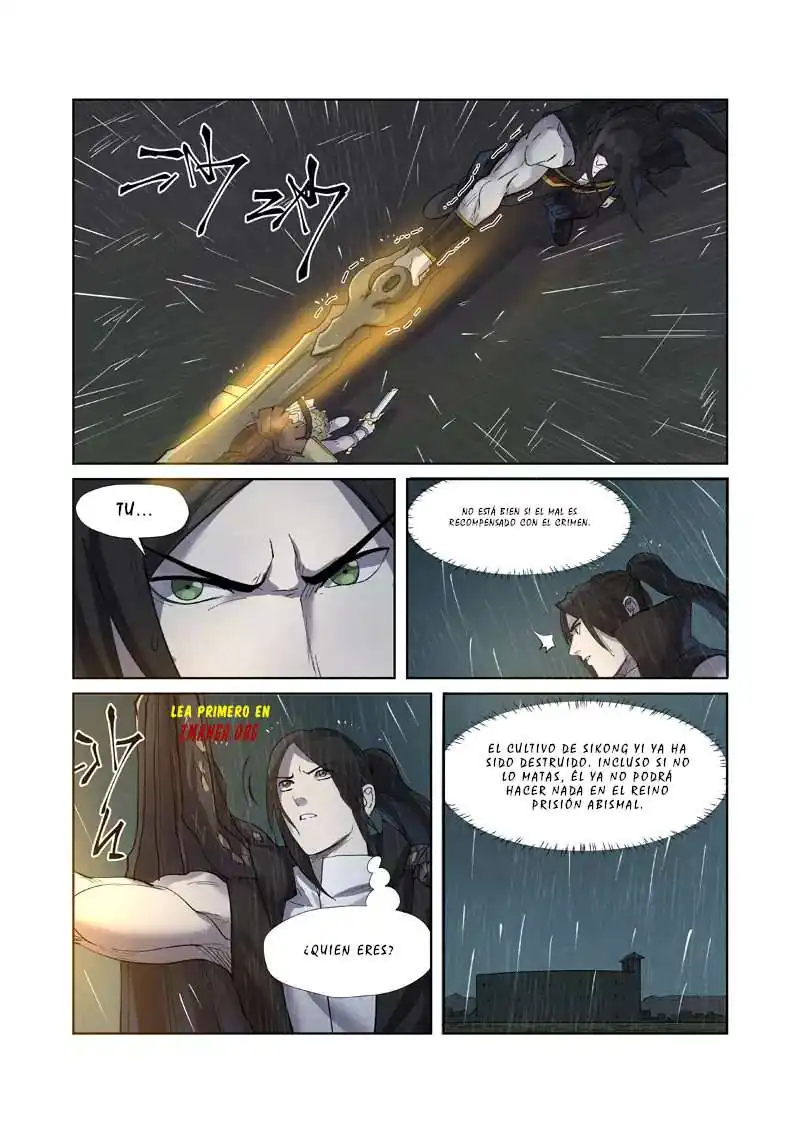 Página 12 — Tales of Demons and Gods Capítulo 248