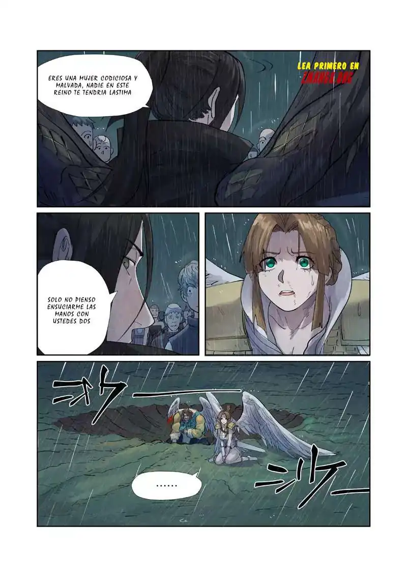 Página 15 — Tales of Demons and Gods Capítulo 248