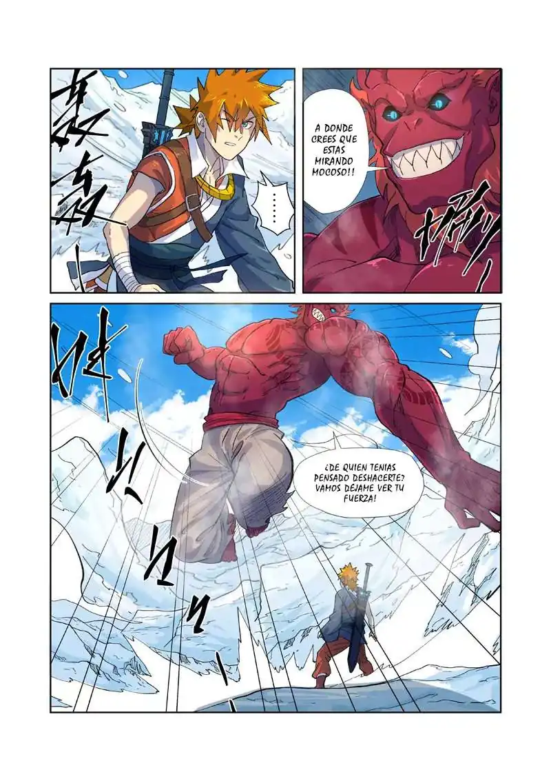 Página 11 — Tales of Demons and Gods Capítulo 250.5