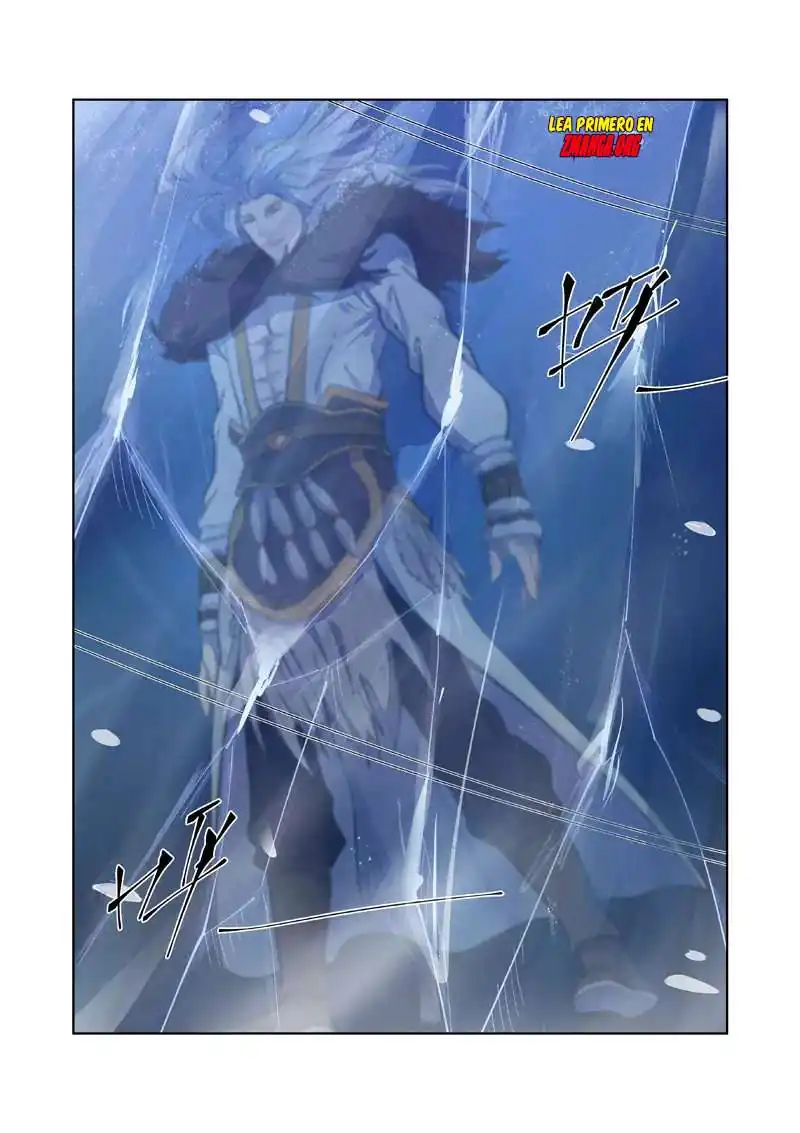 Página 9 — Tales of Demons and Gods Capítulo 253.5
