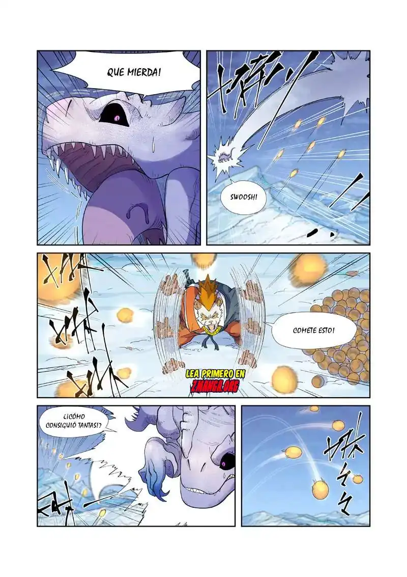Página 5 — Tales of Demons and Gods Capítulo 253