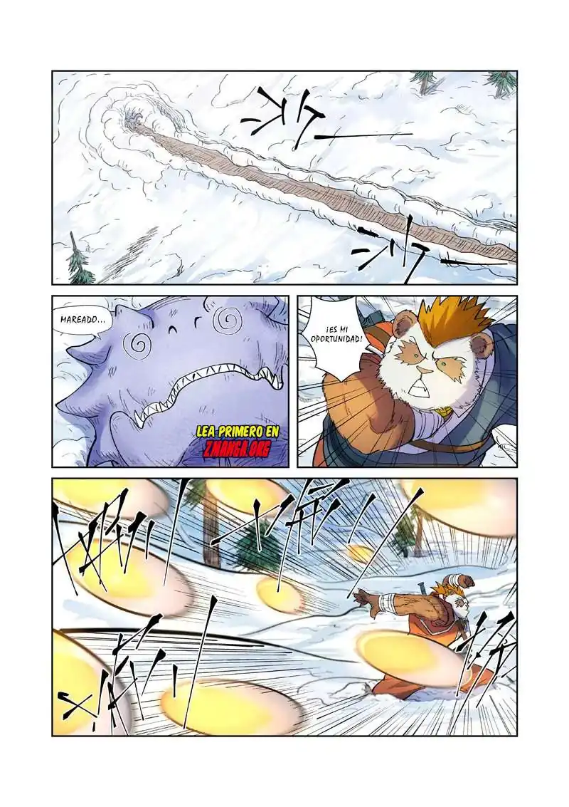 Página 11 — Tales of Demons and Gods Capítulo 253