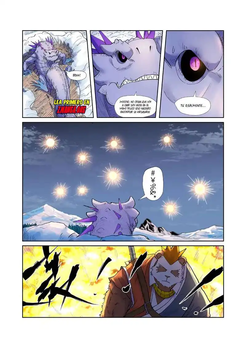 Página 12 — Tales of Demons and Gods Capítulo 253