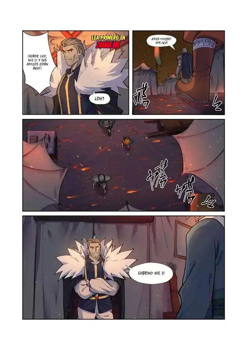 Página 6 — Tales of Demons and Gods Capítulo 254