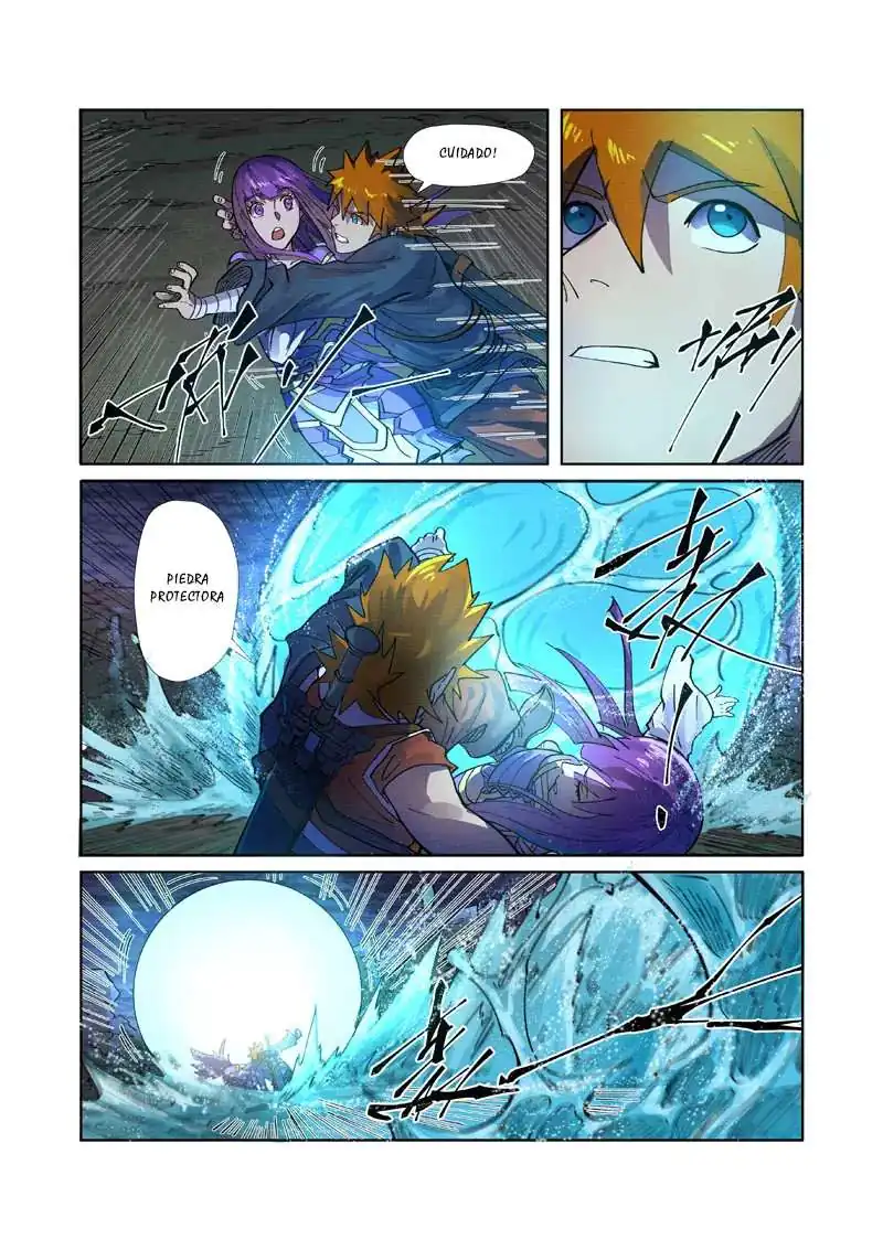 Página 6 — Tales of Demons and Gods Capítulo 256.5