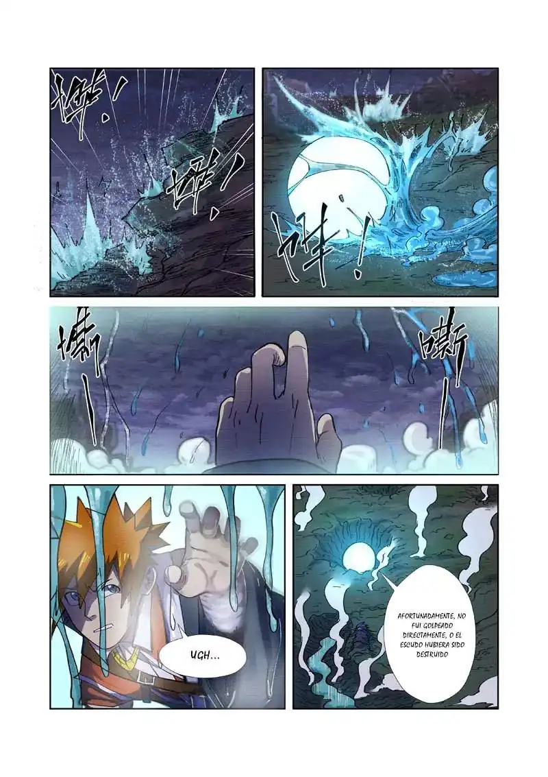 Página 7 — Tales of Demons and Gods Capítulo 256.5