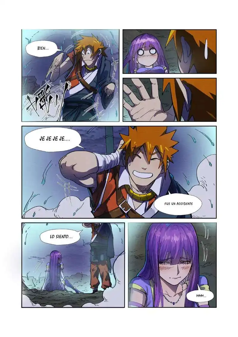 Página 9 — Tales of Demons and Gods Capítulo 256.5