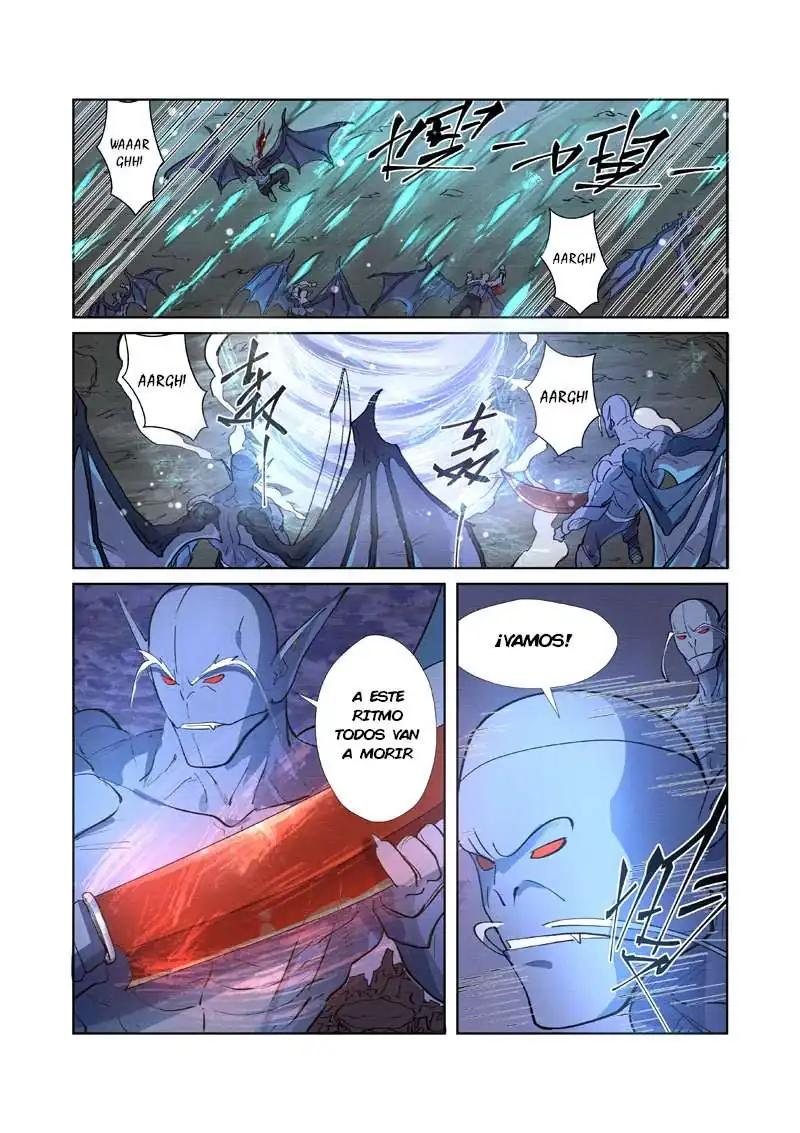 Página 7 — Tales of Demons and Gods Capítulo 258.5