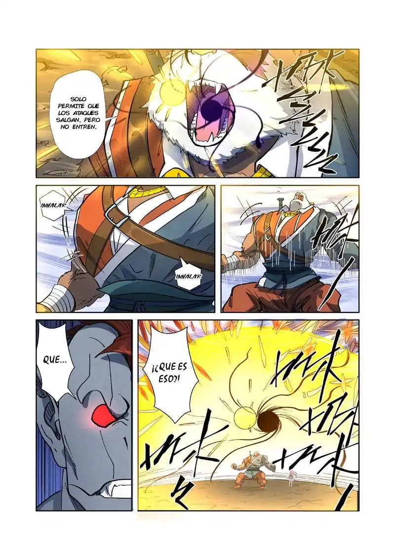 Página 11 — Tales of Demons and Gods Capítulo 258.5