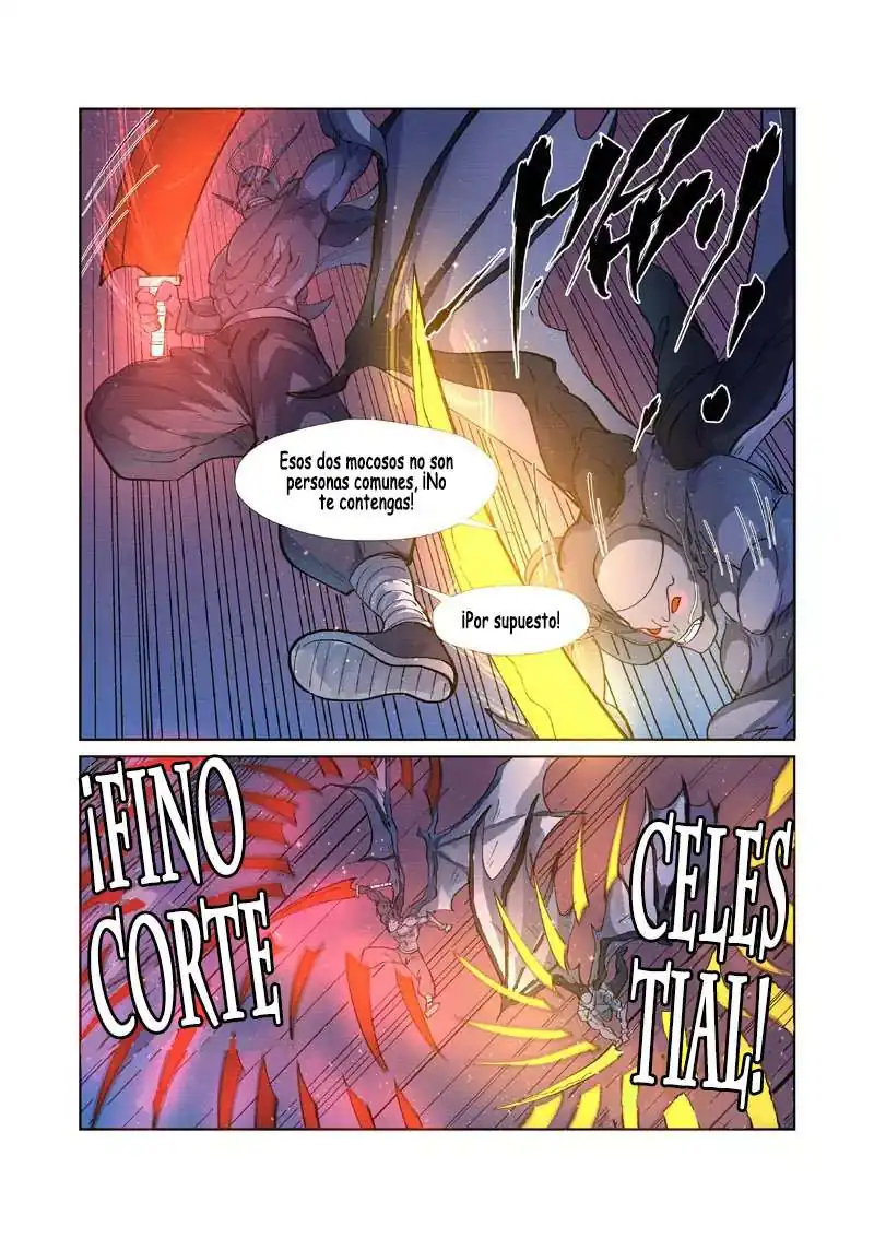 Página 17 — Tales of Demons and Gods Capítulo 258