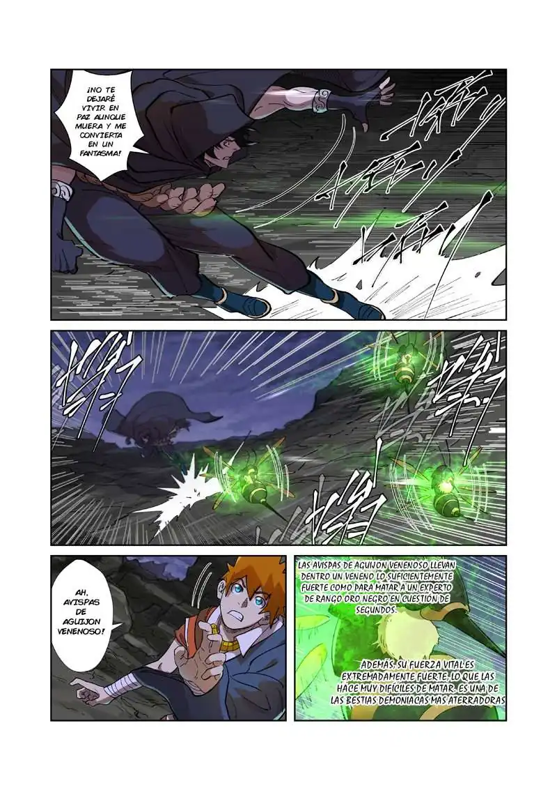 Página 6 — Tales of Demons and Gods Capítulo 259.5