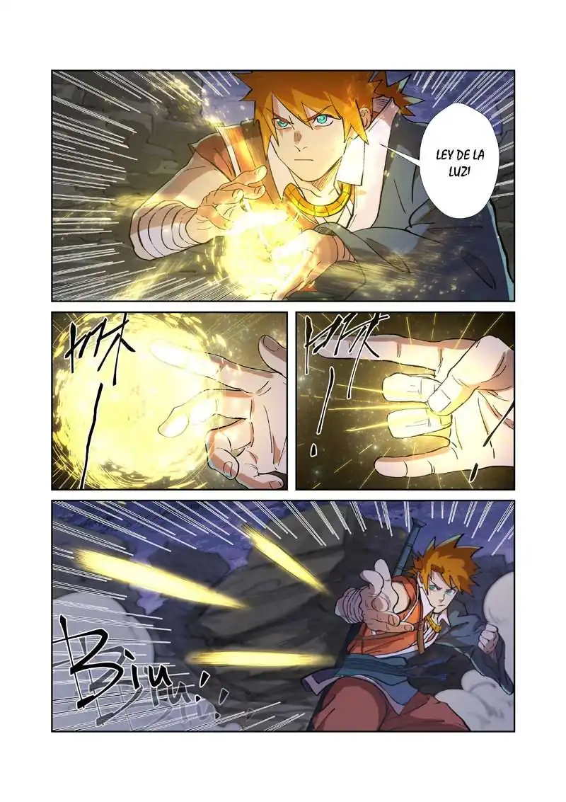 Página 7 — Tales of Demons and Gods Capítulo 259.5