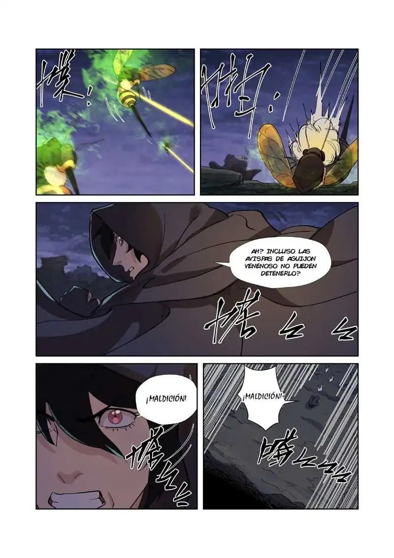 Página 8 — Tales of Demons and Gods Capítulo 259.5