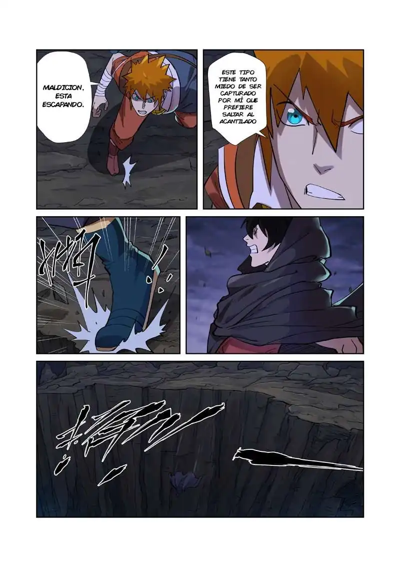 Página 9 — Tales of Demons and Gods Capítulo 259.5