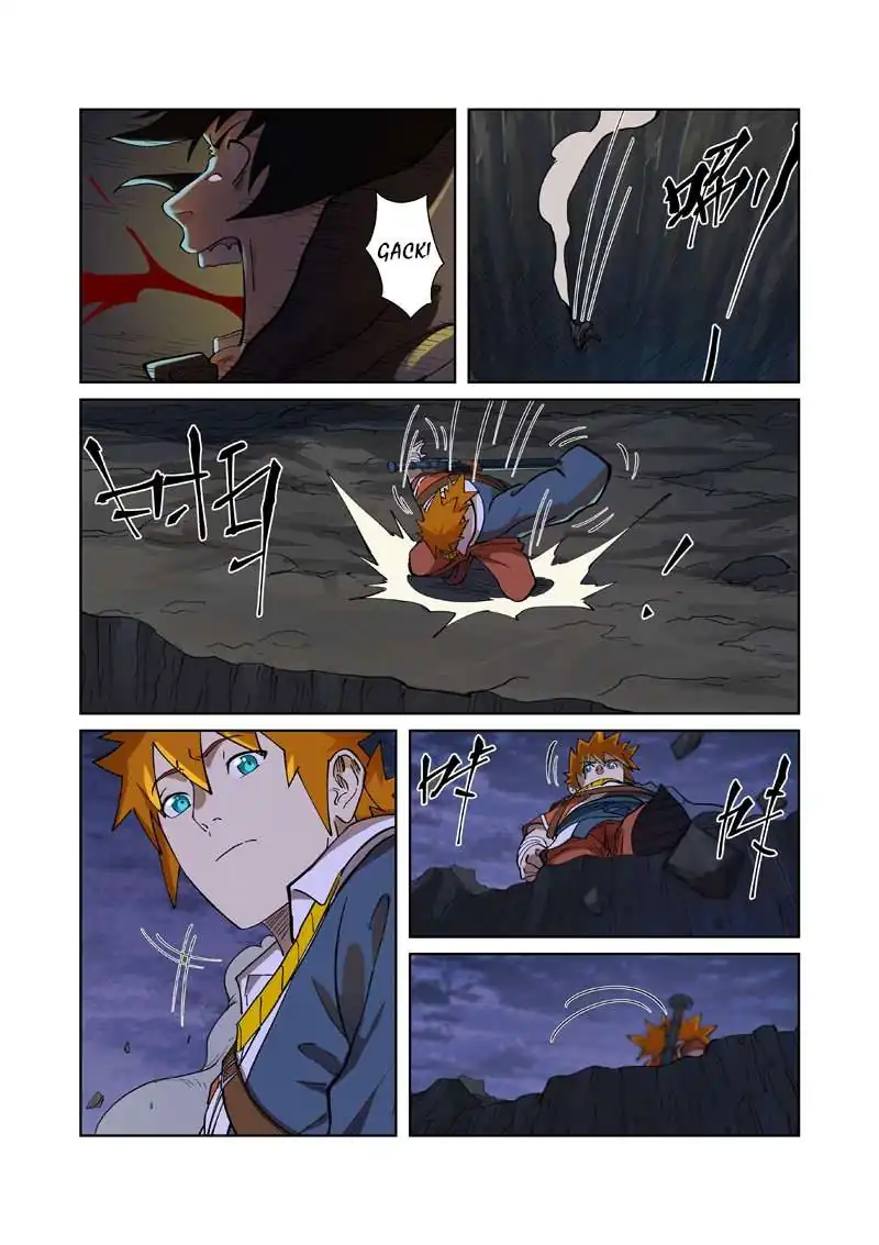 Página 11 — Tales of Demons and Gods Capítulo 259.5