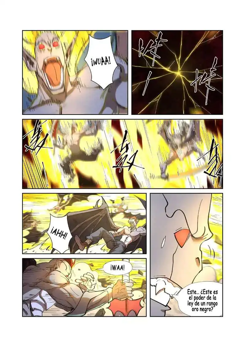 Página 6 — Tales of Demons and Gods Capítulo 259