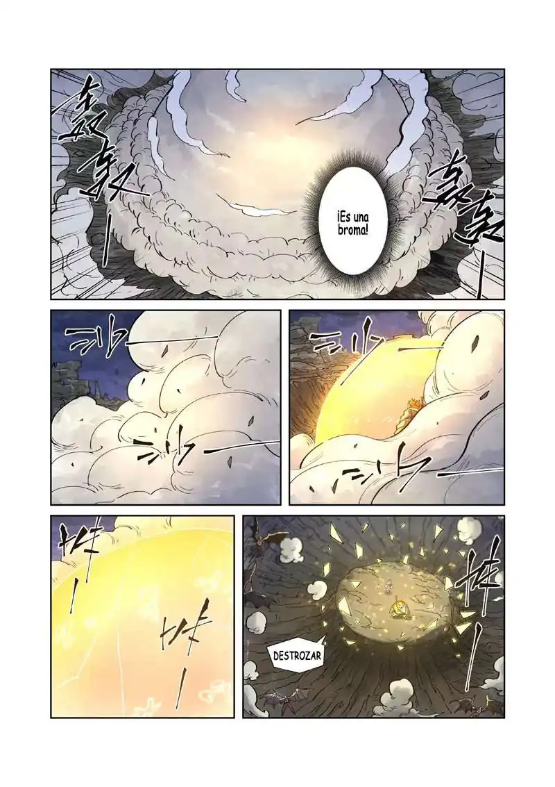 Página 7 — Tales of Demons and Gods Capítulo 259