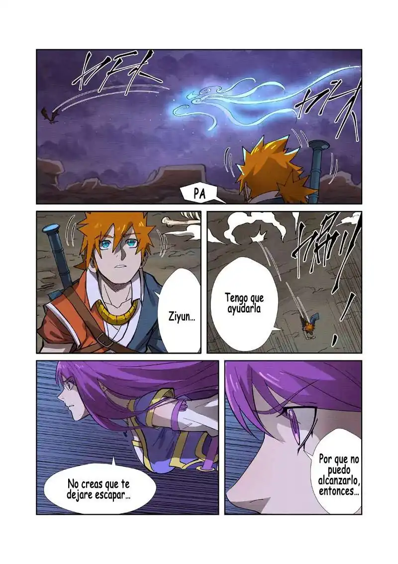 Página 5 — Tales of Demons and Gods Capítulo 260