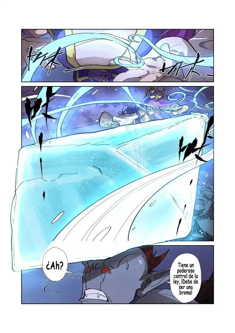 Página 6 — Tales of Demons and Gods Capítulo 260