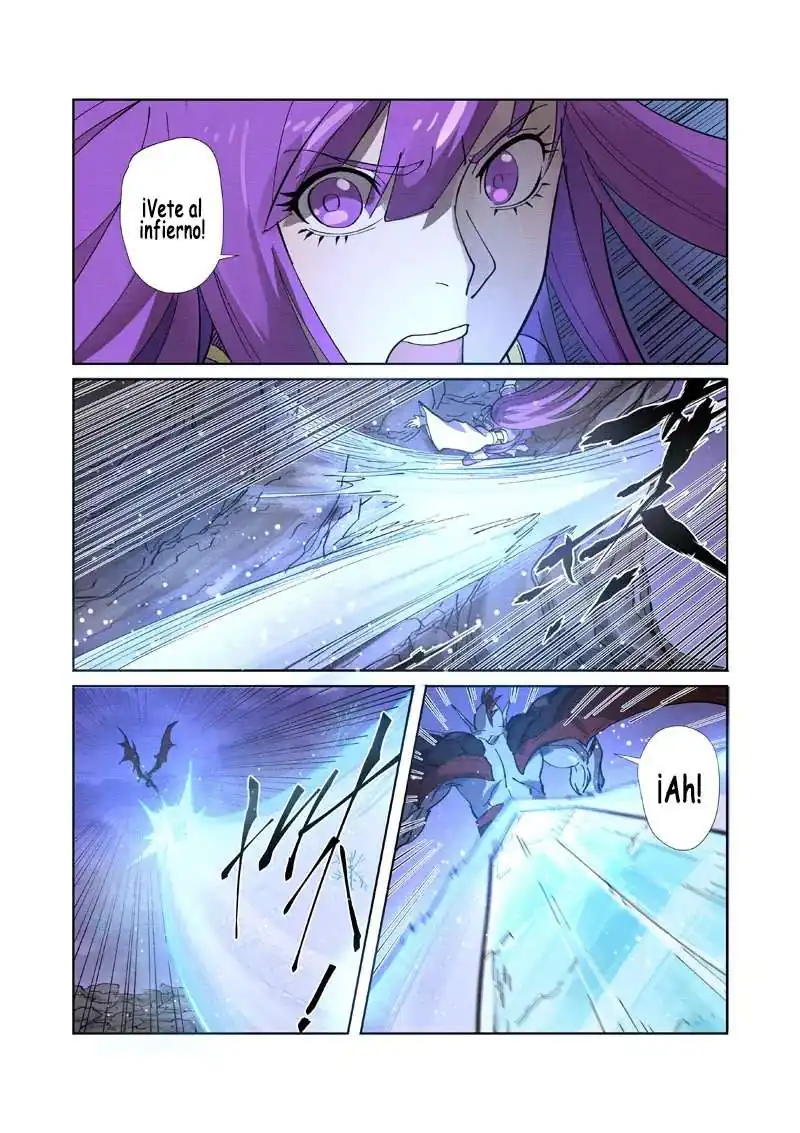 Página 7 — Tales of Demons and Gods Capítulo 260