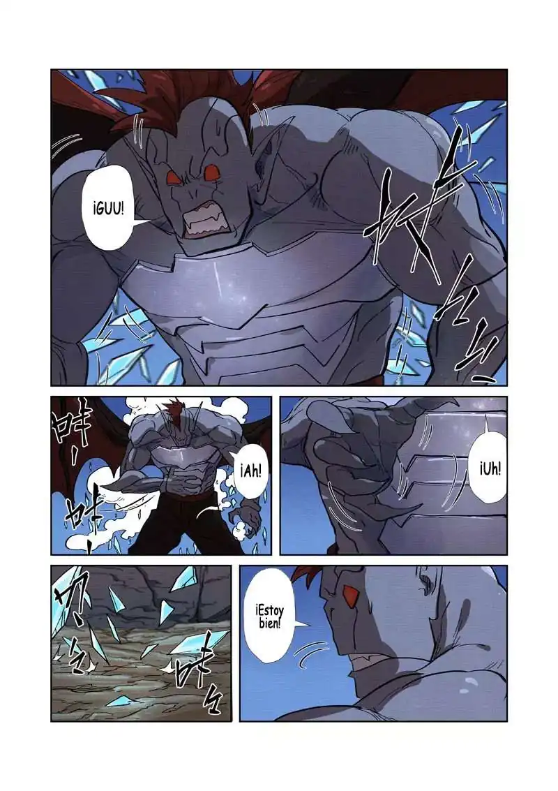 Página 8 — Tales of Demons and Gods Capítulo 260