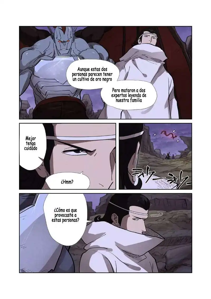 Página 13 — Tales of Demons and Gods Capítulo 260
