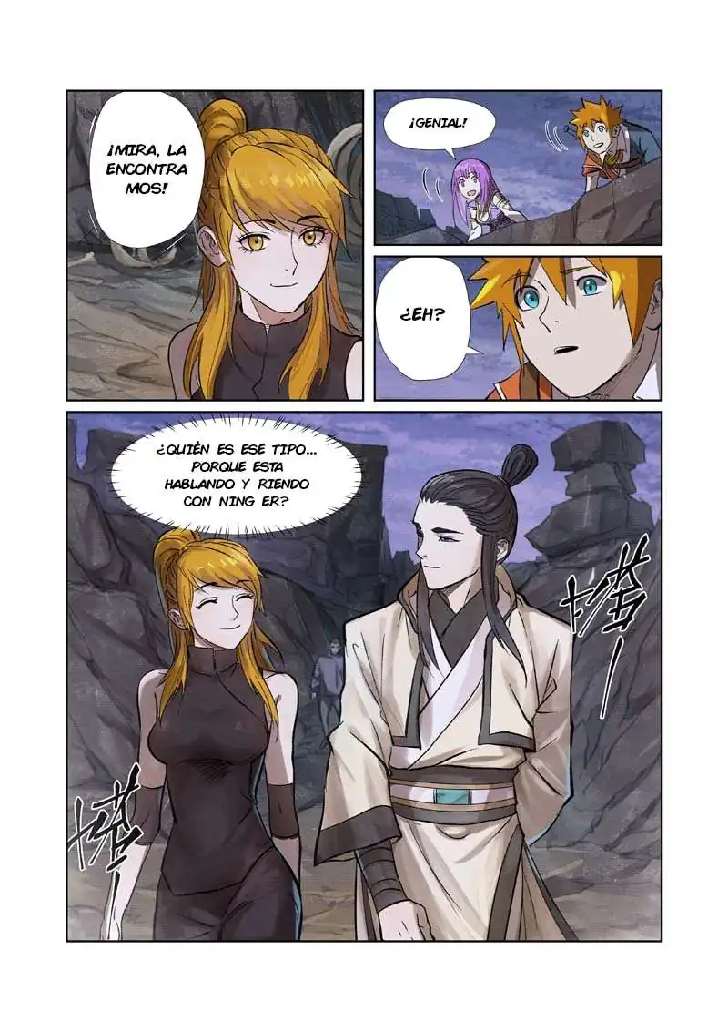 Página 6 — Tales of Demons and Gods Capítulo 261.5