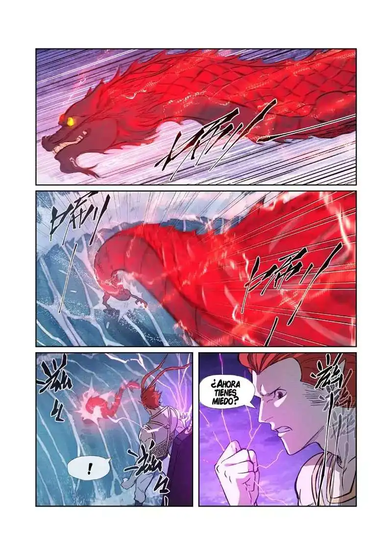 Página 5 — Tales of Demons and Gods Capítulo 261