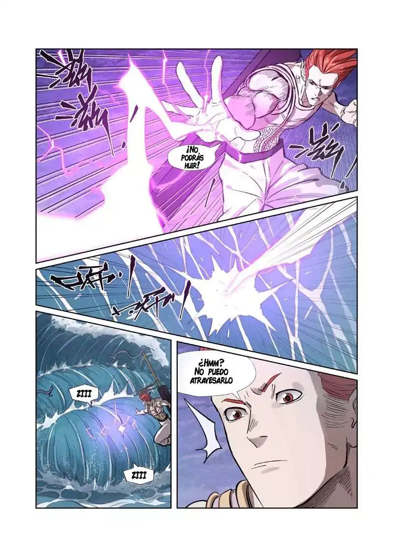Página 6 — Tales of Demons and Gods Capítulo 261