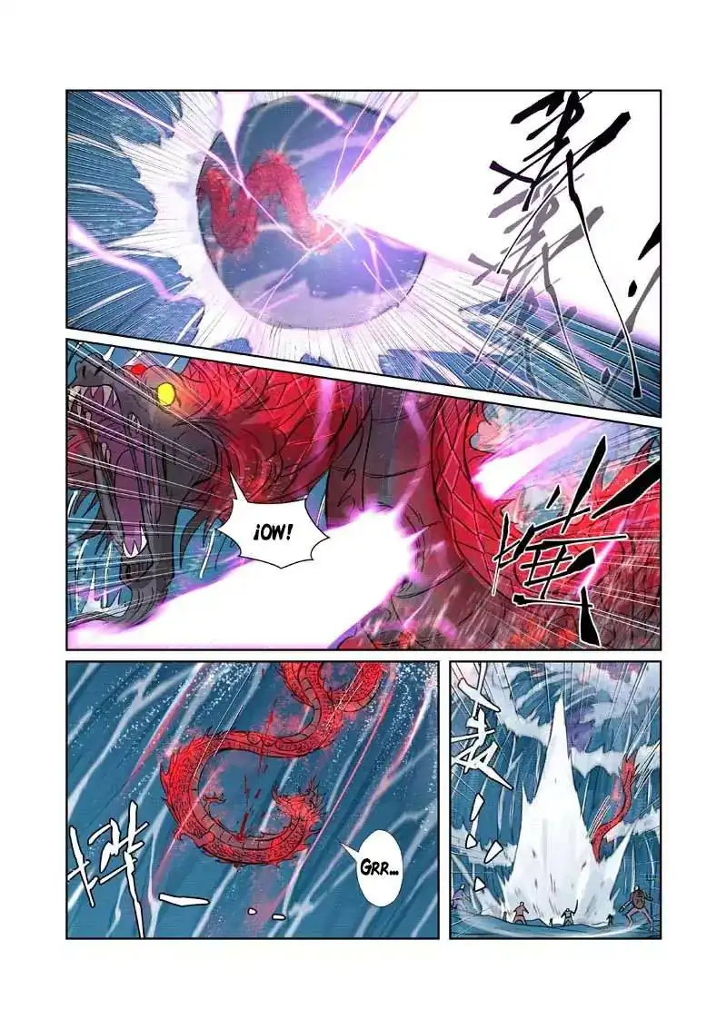 Página 9 — Tales of Demons and Gods Capítulo 261